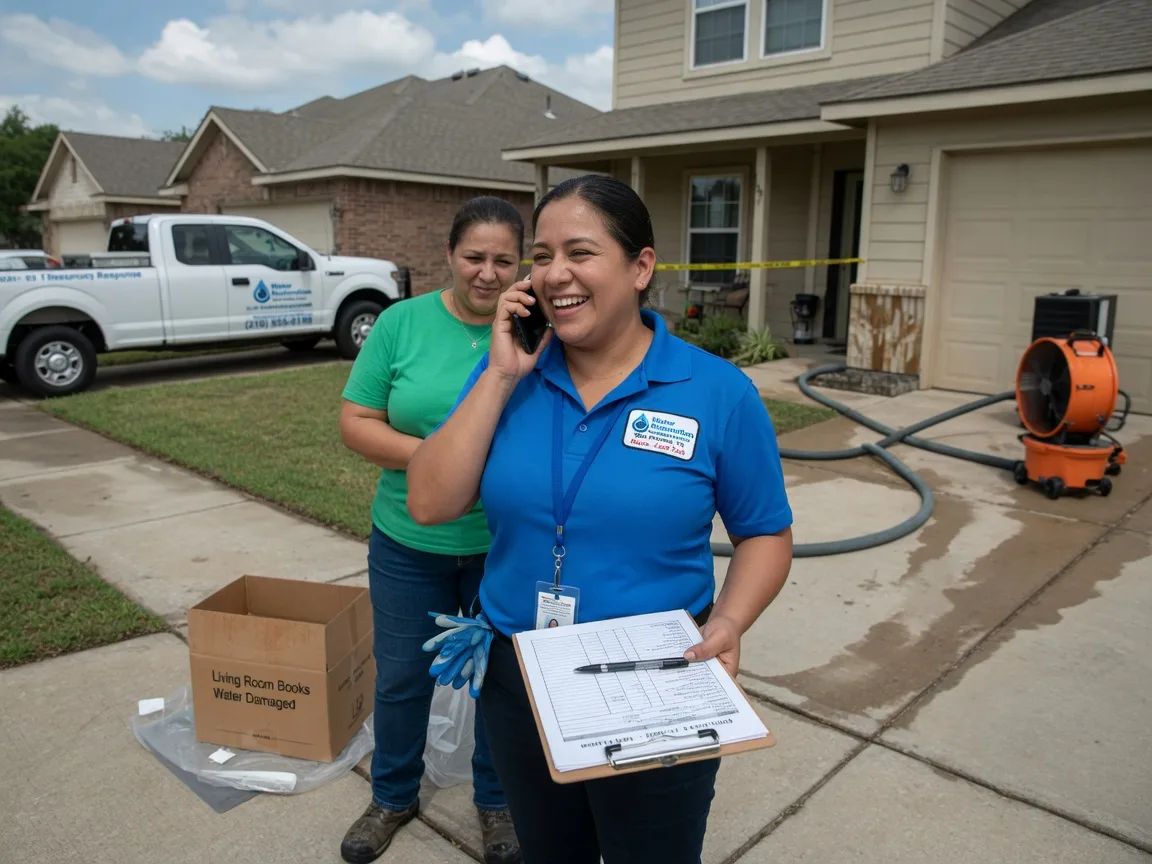 Water Damage Repair Maceo, KY FAQs